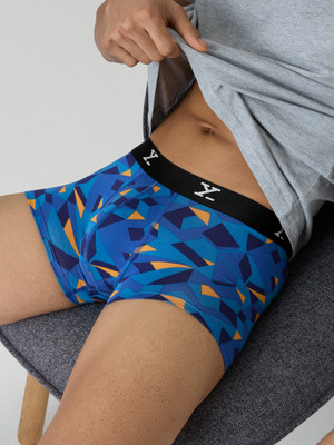 XYXX Men Pack of 1 Shuffle Underwear IntelliSoft Micro Modal Brief