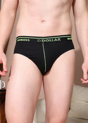 Dollar Bigboss Men Super Combed Cotton Brief
