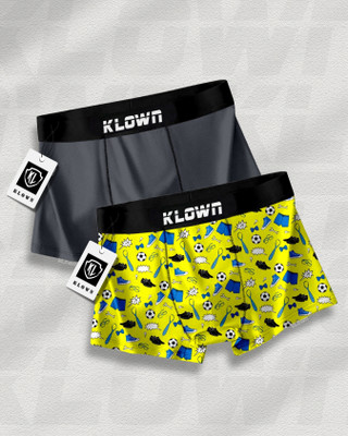 JUNGLR by KLOWN Men Brief