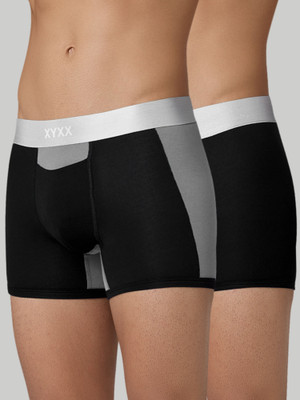 XYXX Men Illuminati Intellisoft Micro Modal Color Blocked Brief
