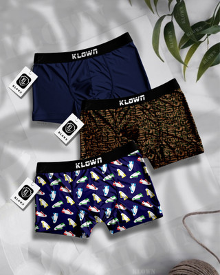 JUNGLR by KLOWN Men Brief