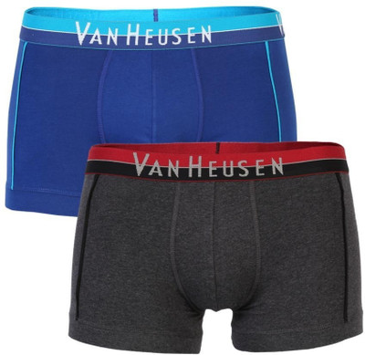 VAN HEUSEN Men Antibacterial And Colour Fresh Brief