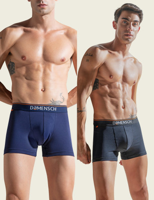 Damensch Men Deo-Cotton Deodorizing Anti-Bacterial Brief