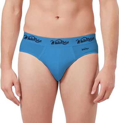 WHITE ROSE Men Brief