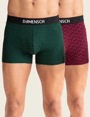 Damensch Men Deo-Cotton Moisture Wick Brief