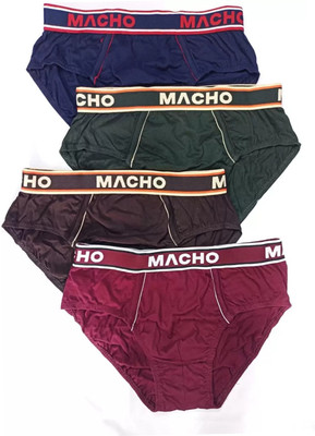 MACHO Men Brief