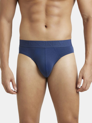 JOCKEY Men LM01 Tencel Lyocell Fiber with StayFresh Tech Brief