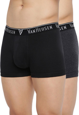 VAN HEUSEN Men Antibacterial And Colour Fresh Brief