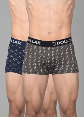 Dollar Bigboss Men Cotton Shuffle Intellisoft Cotton Spandex Brief