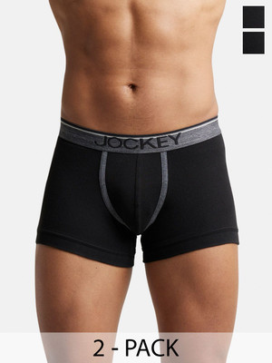 JOCKEY Men 8015 Super Combed Cotton Rib Brief