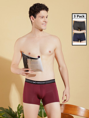 Force NXT Men Pack of 3 Tencel Micro Modal Super Soft Brief