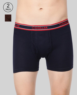 Dollar Bigboss Men Combed Cotton Interlock Brief