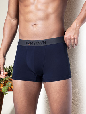 Damensch Men Deo-Soft Anti-Bacterial Navy Brief