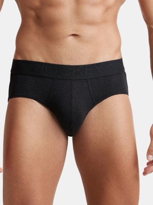 JOCKEY Men LM05 Bamboo Cotton Breathable Mesh with StayDry Tech Brief