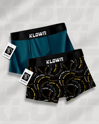 JUNGLR by KLOWN Men Brief