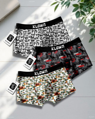 HYROCK BY KLOWN Men Brief