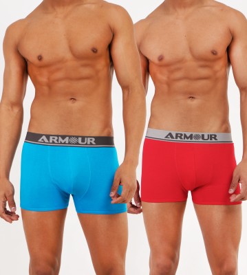 Armour Underwear Men Stretch Cotton Brief