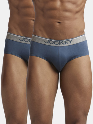 JOCKEY Men 8037 Super Combed Cotton Brief