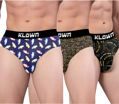 JUNGLR Men Brief