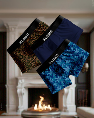 JARNAV LIFESTYLE by KLOWN Men Brief