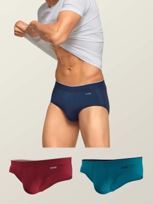 XYXX Men Underwear Uno Intellisoft Micro Modal Brief