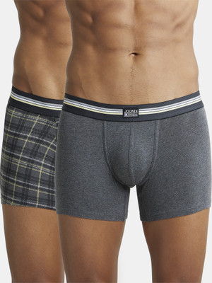 JOCKEY Men UI21 Super Combed Cotton Elastane Stretch Brief