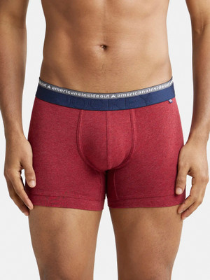 JOCKEY Men US60 Super Combed Cotton Elastane Stretch Brief