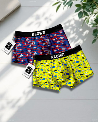 HYROCKS by KLOWN Men Brief