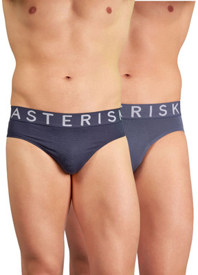 Asterisk Men Brief