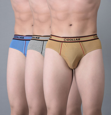 Dollar Bigboss Men Anti-Microbial Super Combed Cotton Brief