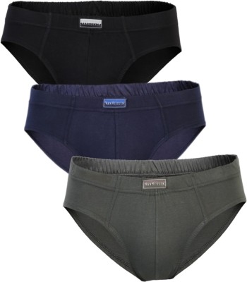 VAN HEUSEN Men Antibacterial And Colour Fresh Brief