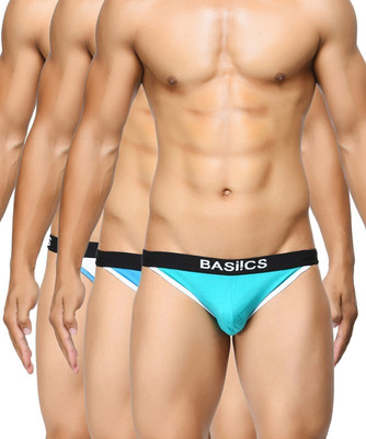 BASIICS by La Intimo Men Brief