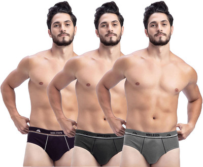 MILTON Men Brief