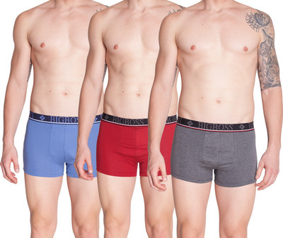 Dollar Bigboss Men Shuffle Intellisoft Cotton Modal Brief