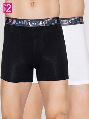John Players Men Pack of 2 Cotton Classic Brief