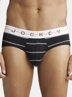 JOCKEY Men NY01 Super Combed Cotton Elastane Brief