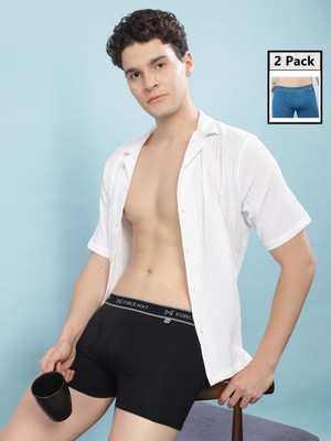 Force NXT Men Pack of 2 Super Combed Cotton Brief