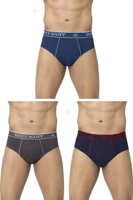 DIXCY SCOTT Men Brief
