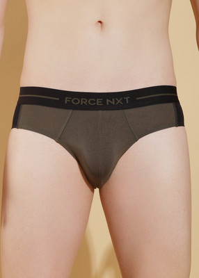 Force NXT Men Pack of 1 Tencel Micro Modal Super Soft Brief