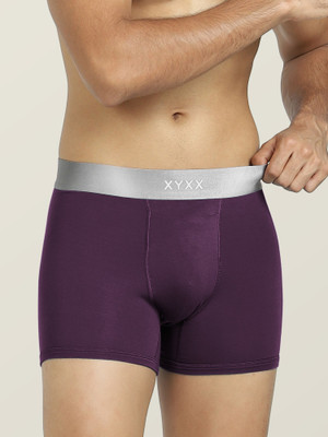 XYXX Men Illuminati Intellisoft Micro Modal Color Blocked Brief