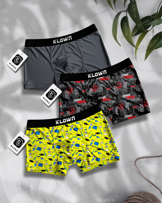 JUNGLR by KLOWN Men Brief