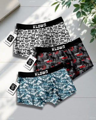 HYROCKS by KLOWN Men Brief