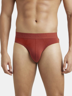 JOCKEY Men LM01 Tencel Lyocell Fiber with StayFresh Tech Brief