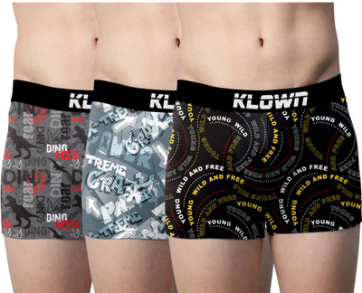 HFSHIRTS Men Brief