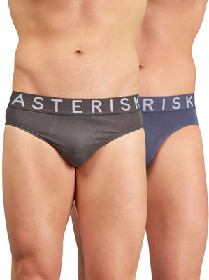 Asterisk Men Brief