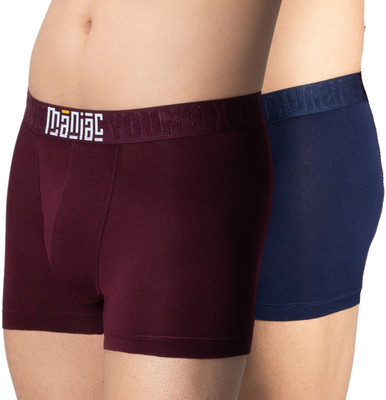Maniac Men Anti-bacterial pouch Odor-Free Modal Trunk Brief