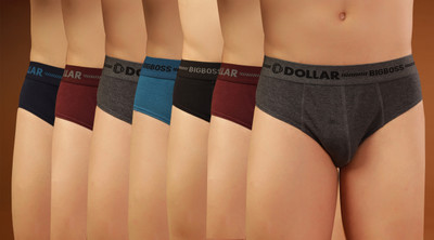 Bigboss Men Cotton Double Pouch Support Brief