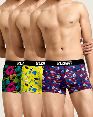 YANSH LIFESTYLE by KLOWN Men Brief