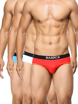 BASIICS by La Intimo Men Brief