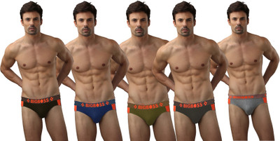 Dollar Bigboss Men Super Combed Cotton Brief